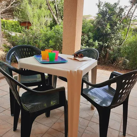 Oleandri Vista Mare Nyaraló Rena Majore