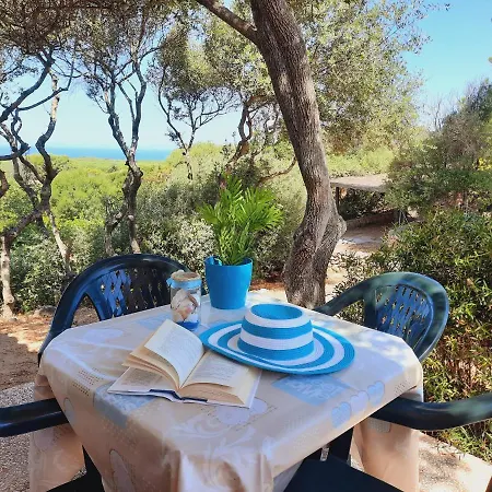 Oleandri Vista Mare بيت للعطل *