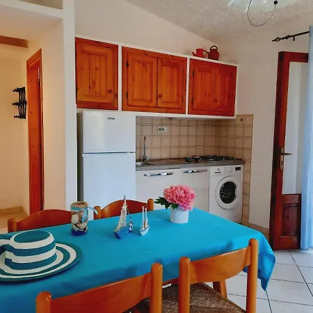 بيت للعطل Oleandri Vista Mare رينا ماجور