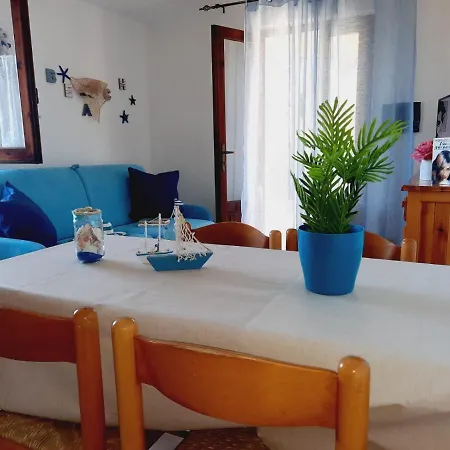 بيت للعطل Oleandri Vista Mare