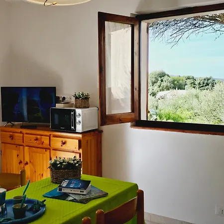 بيت للعطل Oleandri Vista Mare رينا ماجور