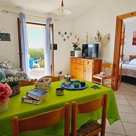 بيت للعطل Oleandri Vista Mare *