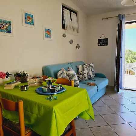 Oleandri Vista Mare بيت للعطل *
