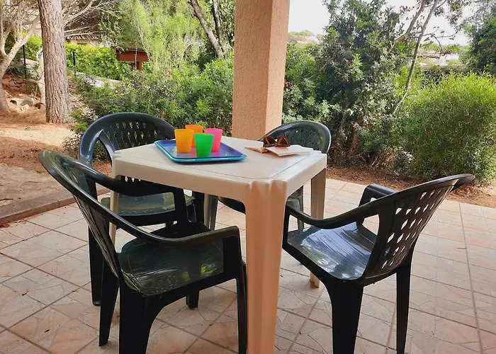 Oleandri Vista Mare Nyaraló Rena Majore