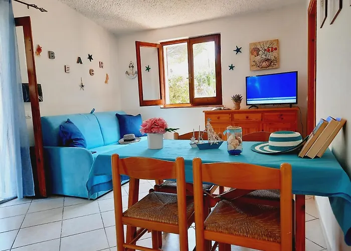Nyaraló Oleandri Vista Mare *