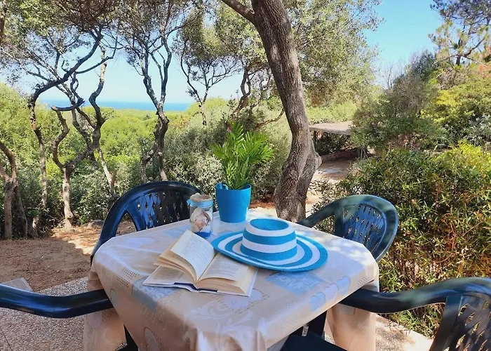 Oleandri Vista Mare Nyaraló *