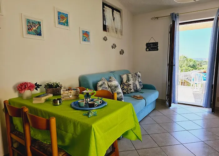 Oleandri Vista Mare Tatil Evi *